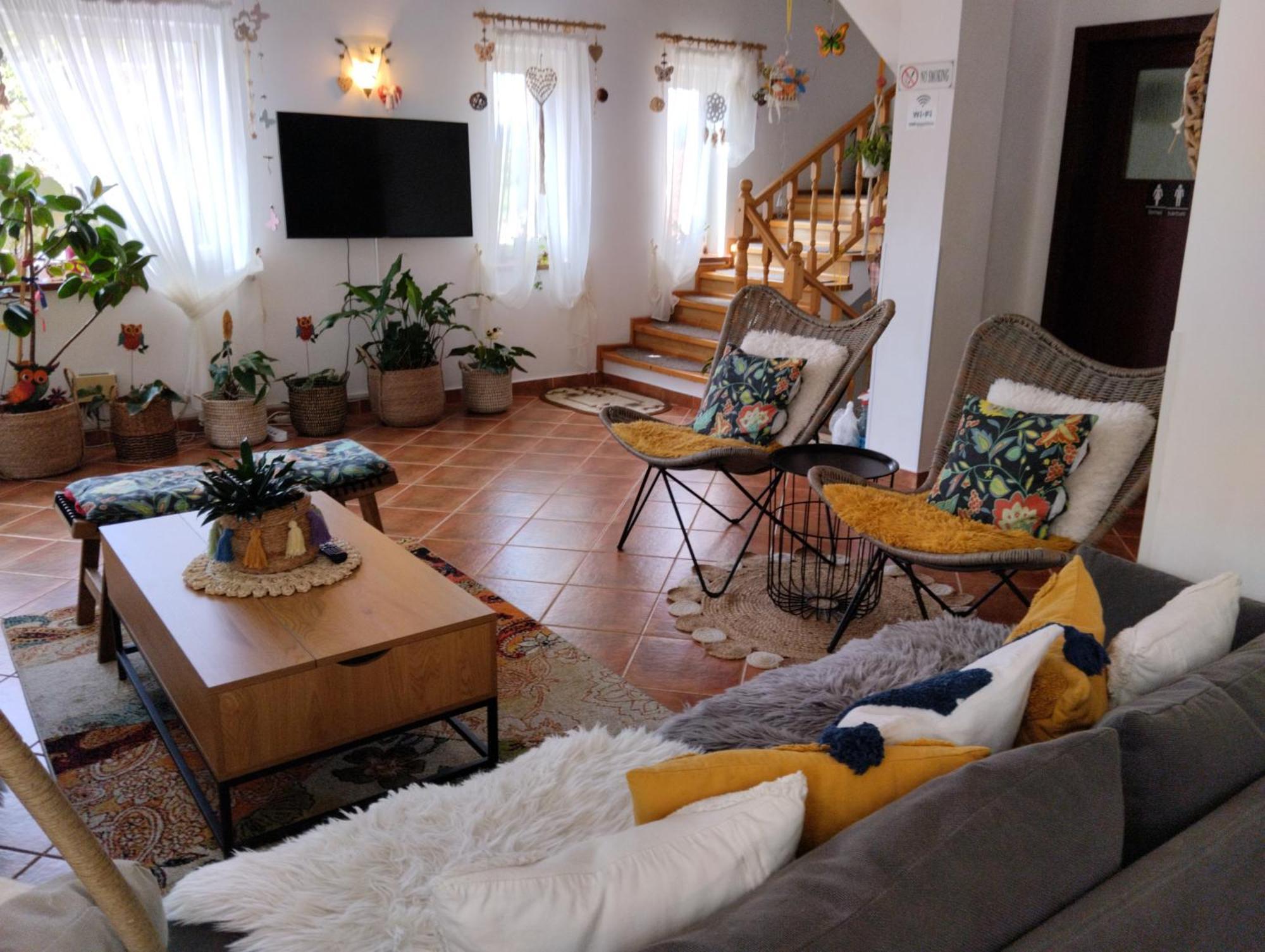 Pensiunea Transilvania Lodge Бран Екстер'єр фото